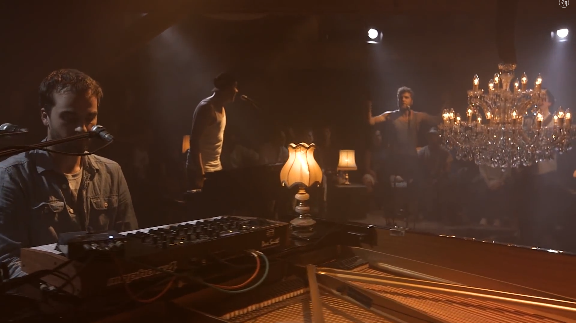 OTTO NORMAL – PARIS PARIS LIVE