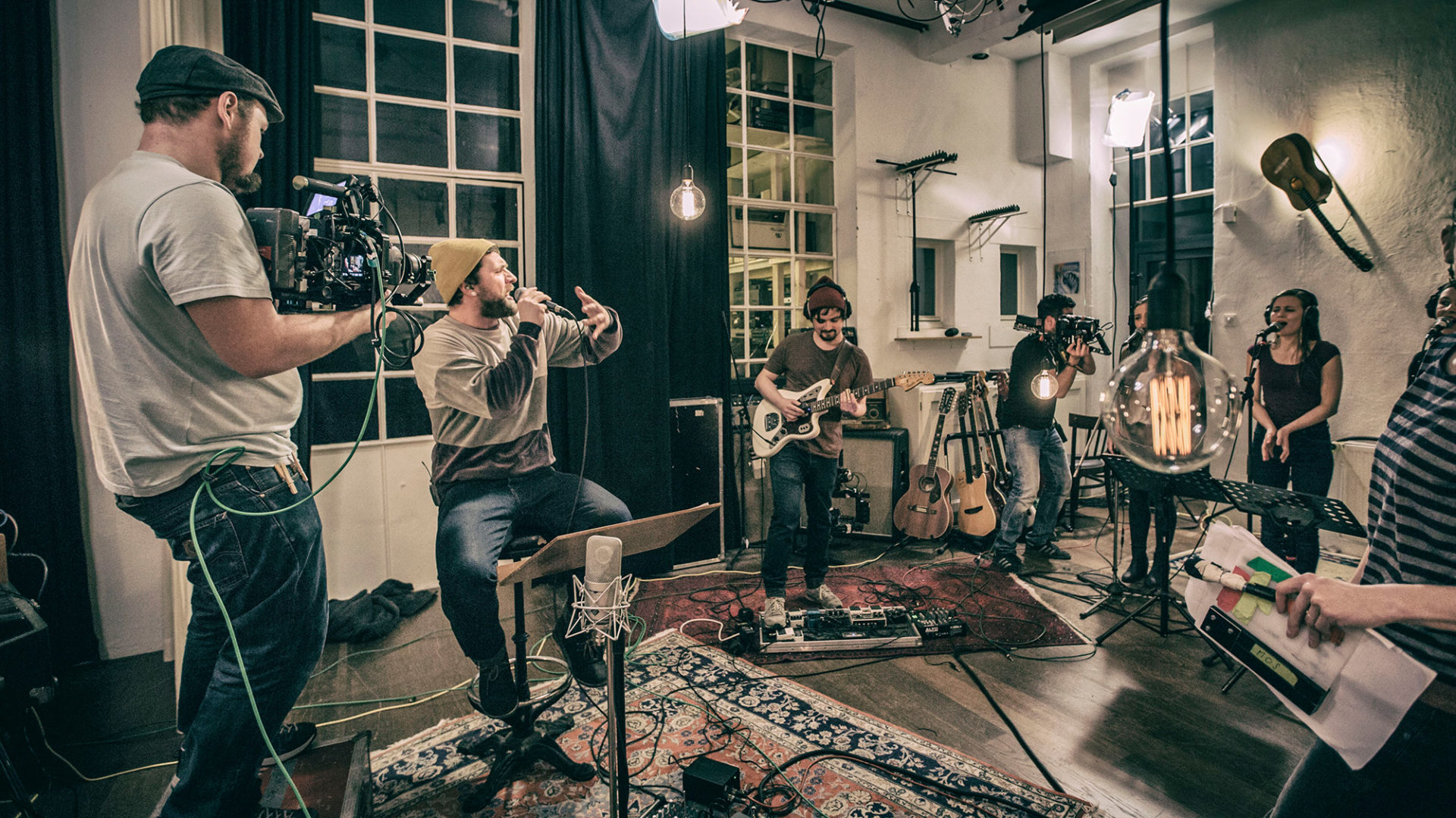 JANUAR SESSION 2015