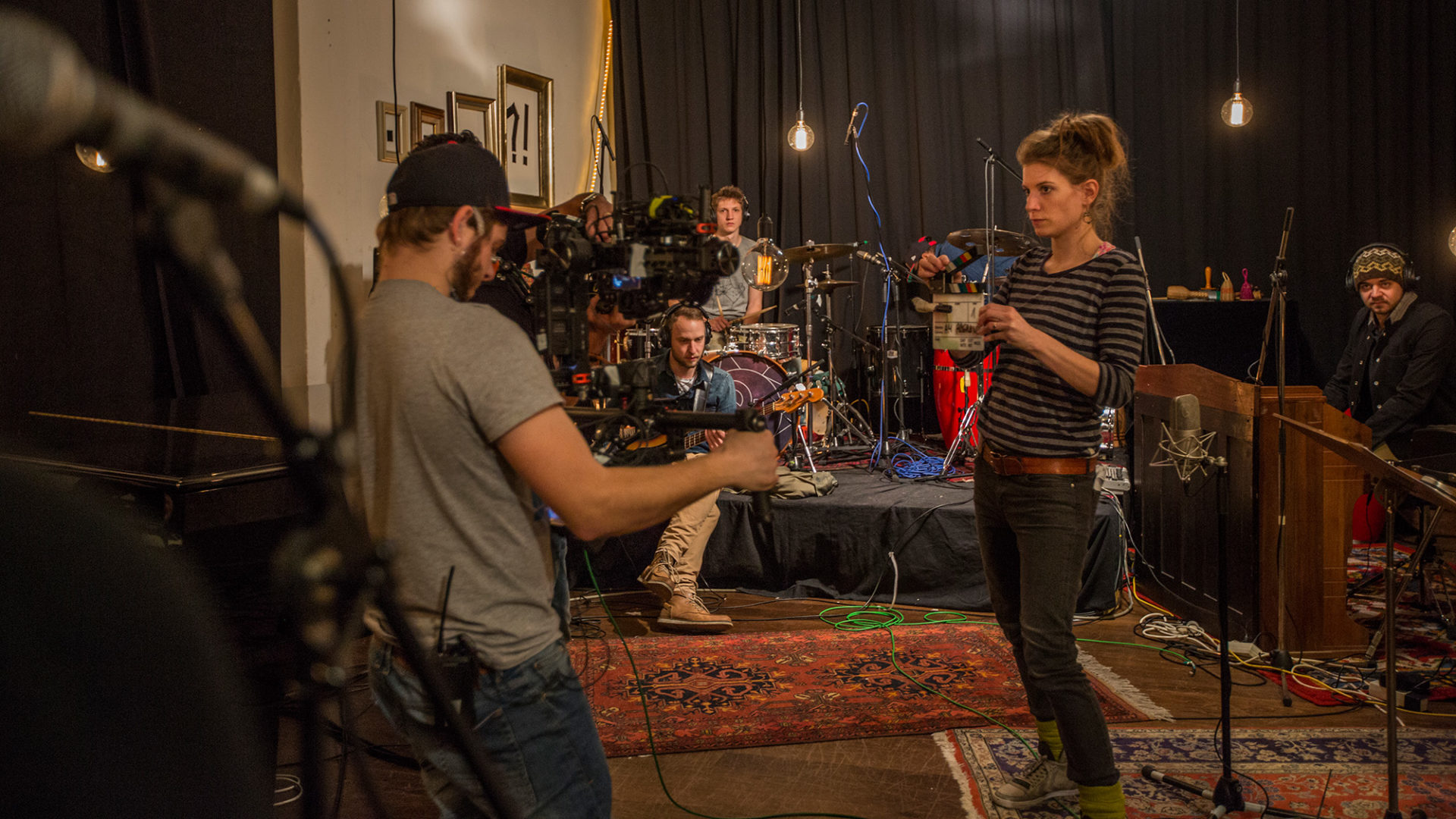 OTTO NORMAL | UNPLUGGED PRODUKTION JAN 15